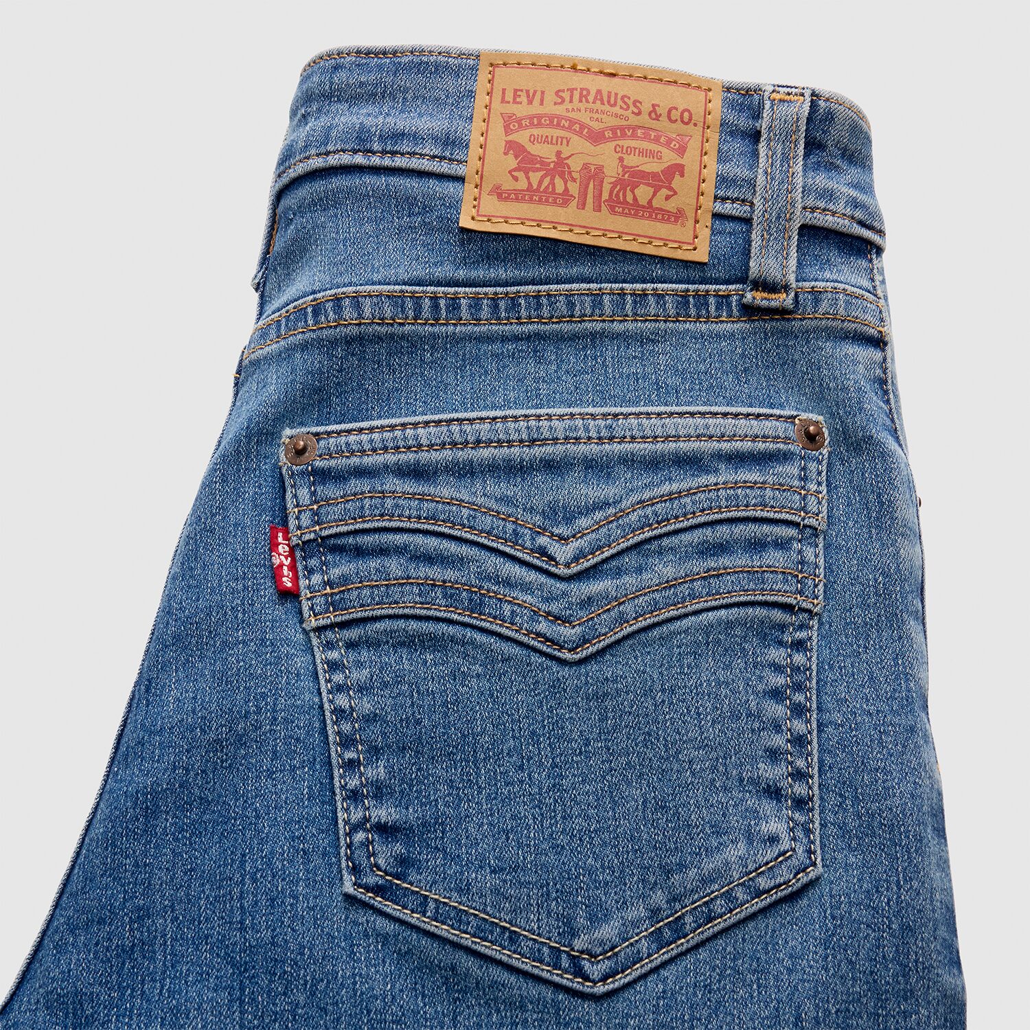 Levi's® Women's 726 High Rise Flare Jean