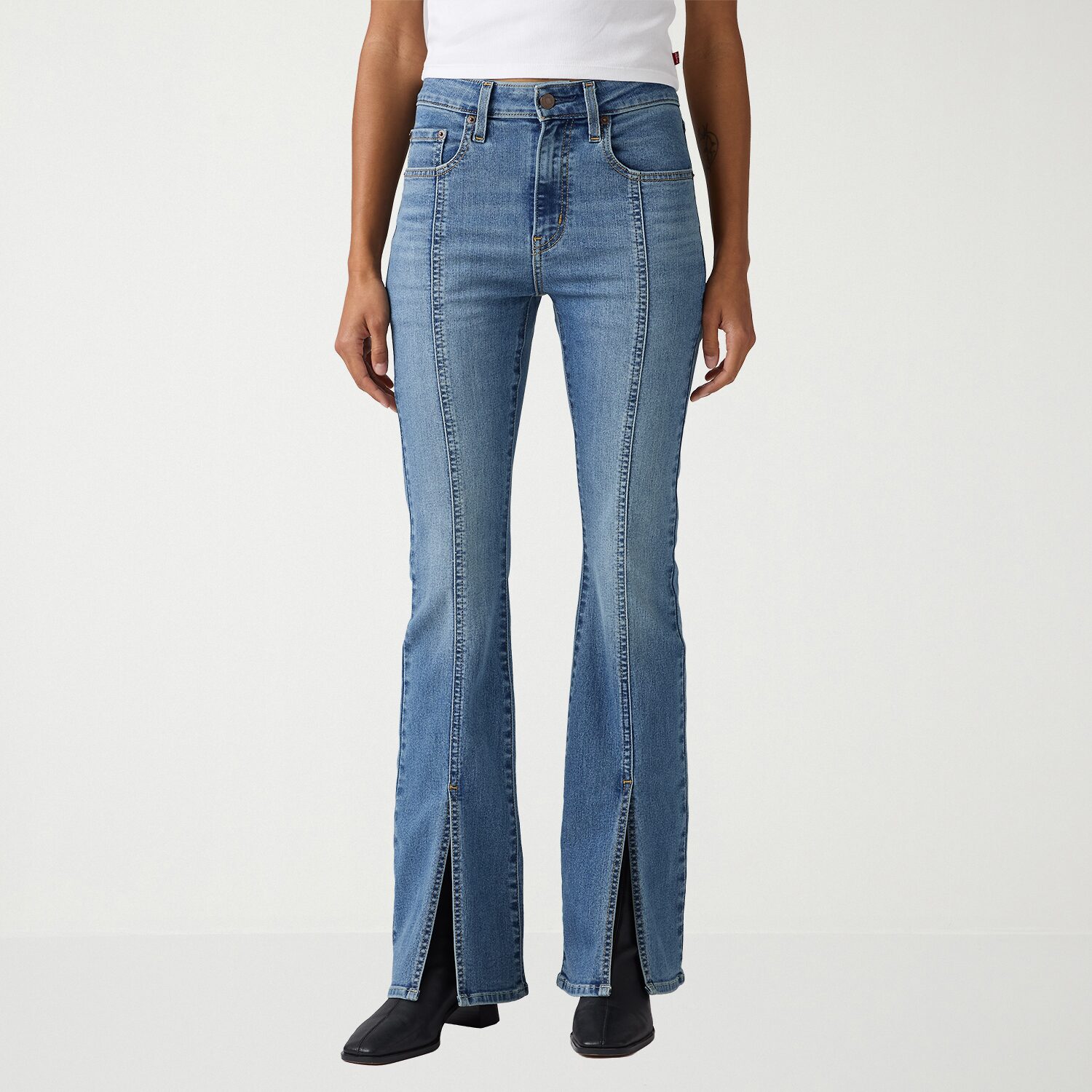 Levi's® Women's 726 High Rise Flare Jean