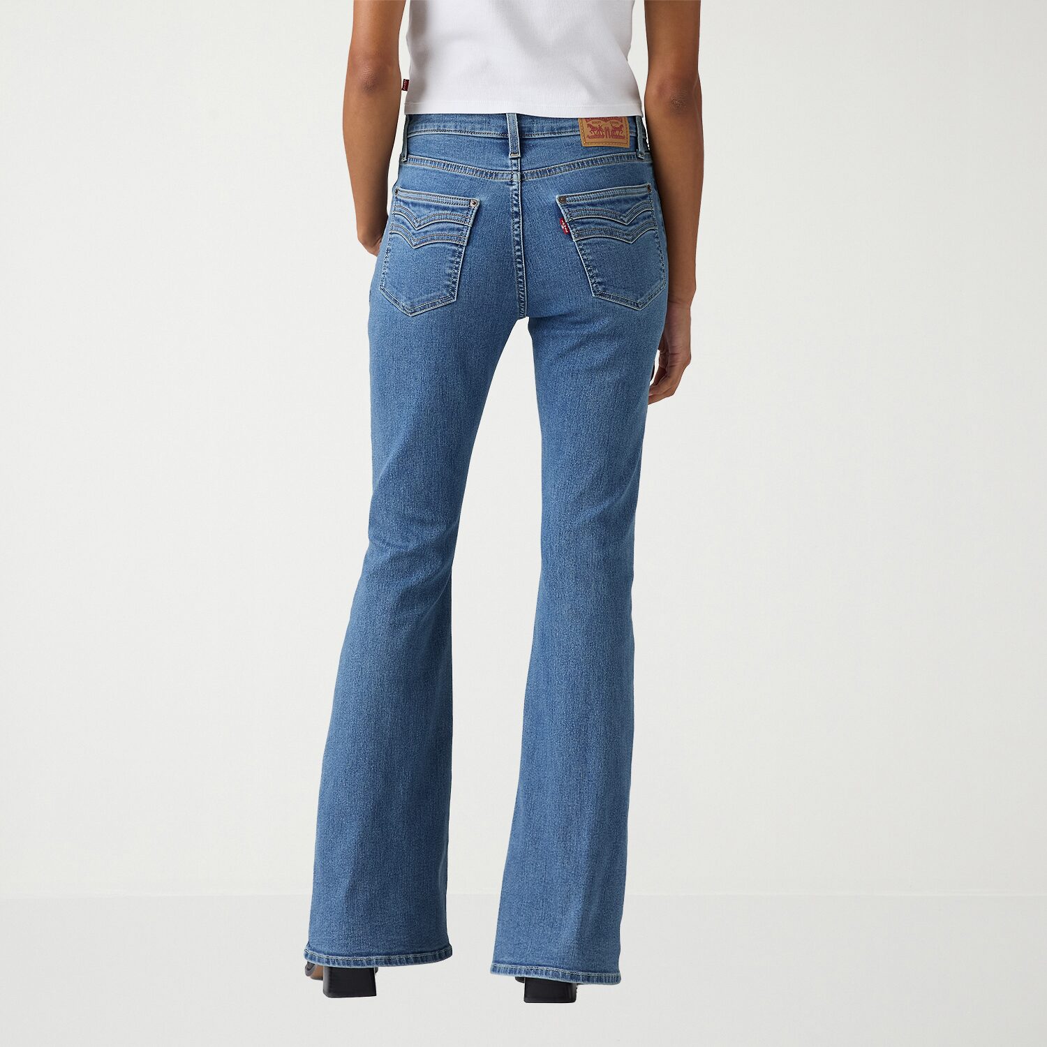 Levi's® Women's 726 High Rise Flare Jean