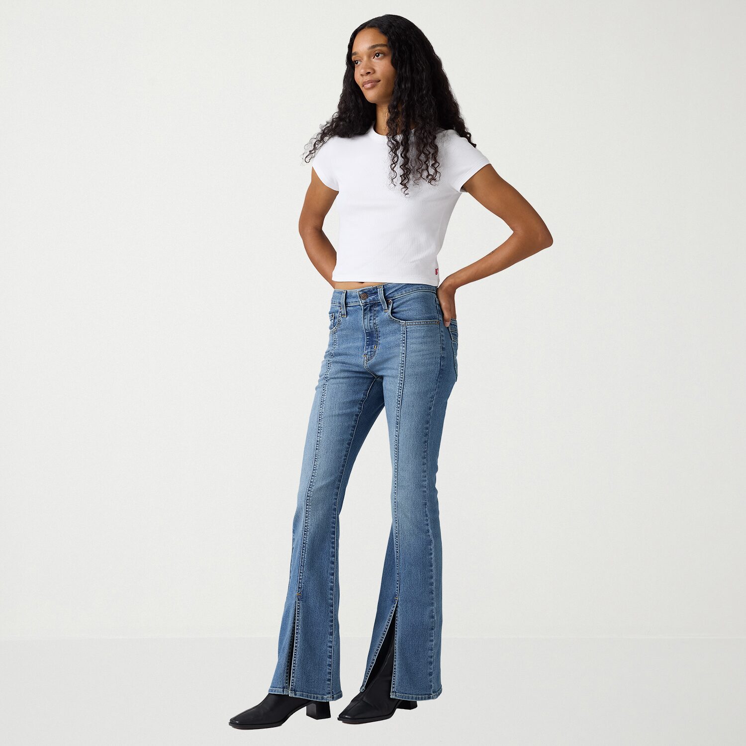 Levi's® Women's 726 High Rise Flare Jean