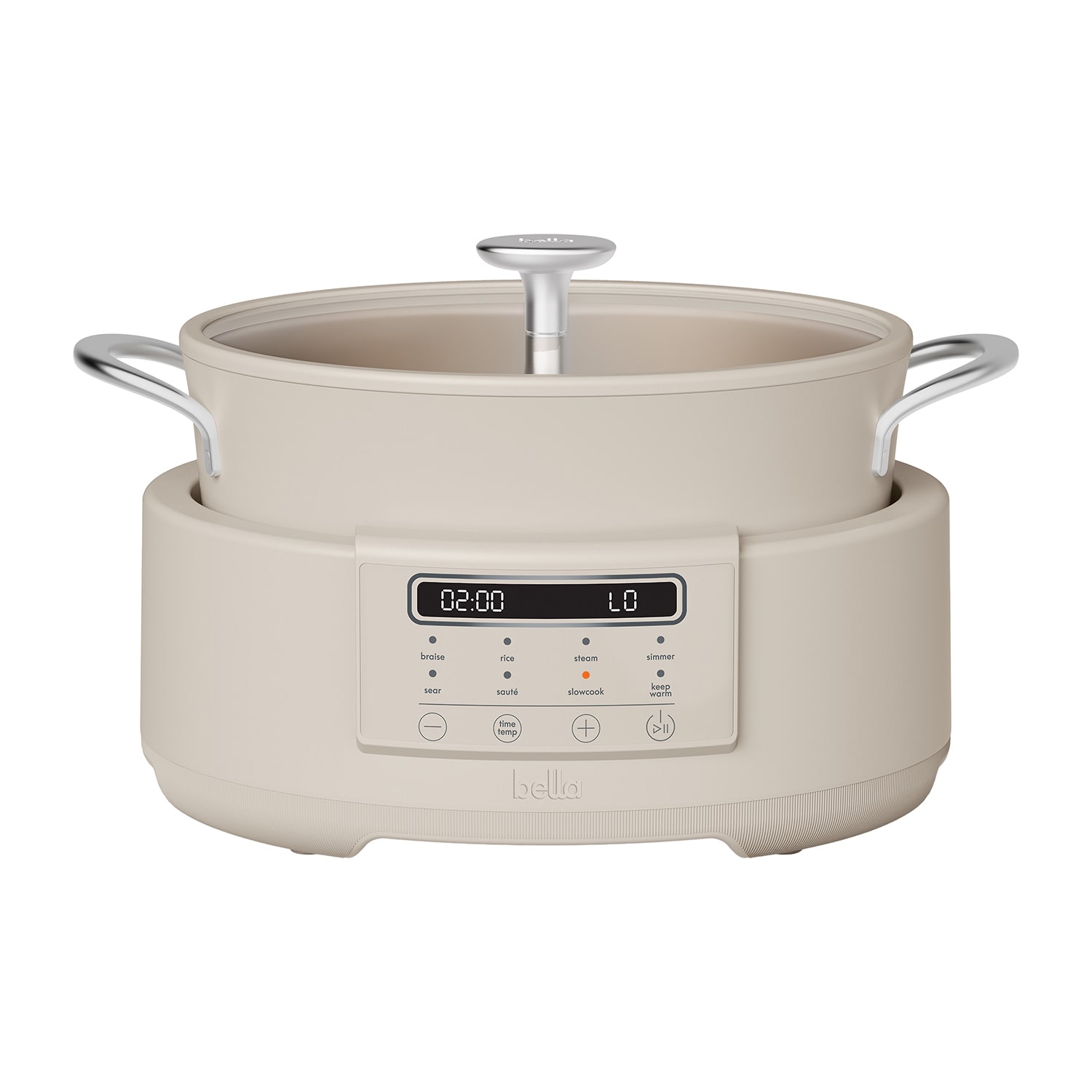 bella™ Multi 7 Qt Slow Cooker