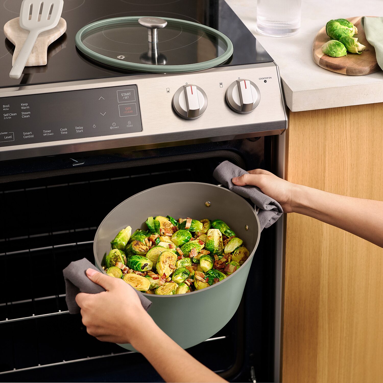 bella™ Multi 7 Qt Slow Cooker