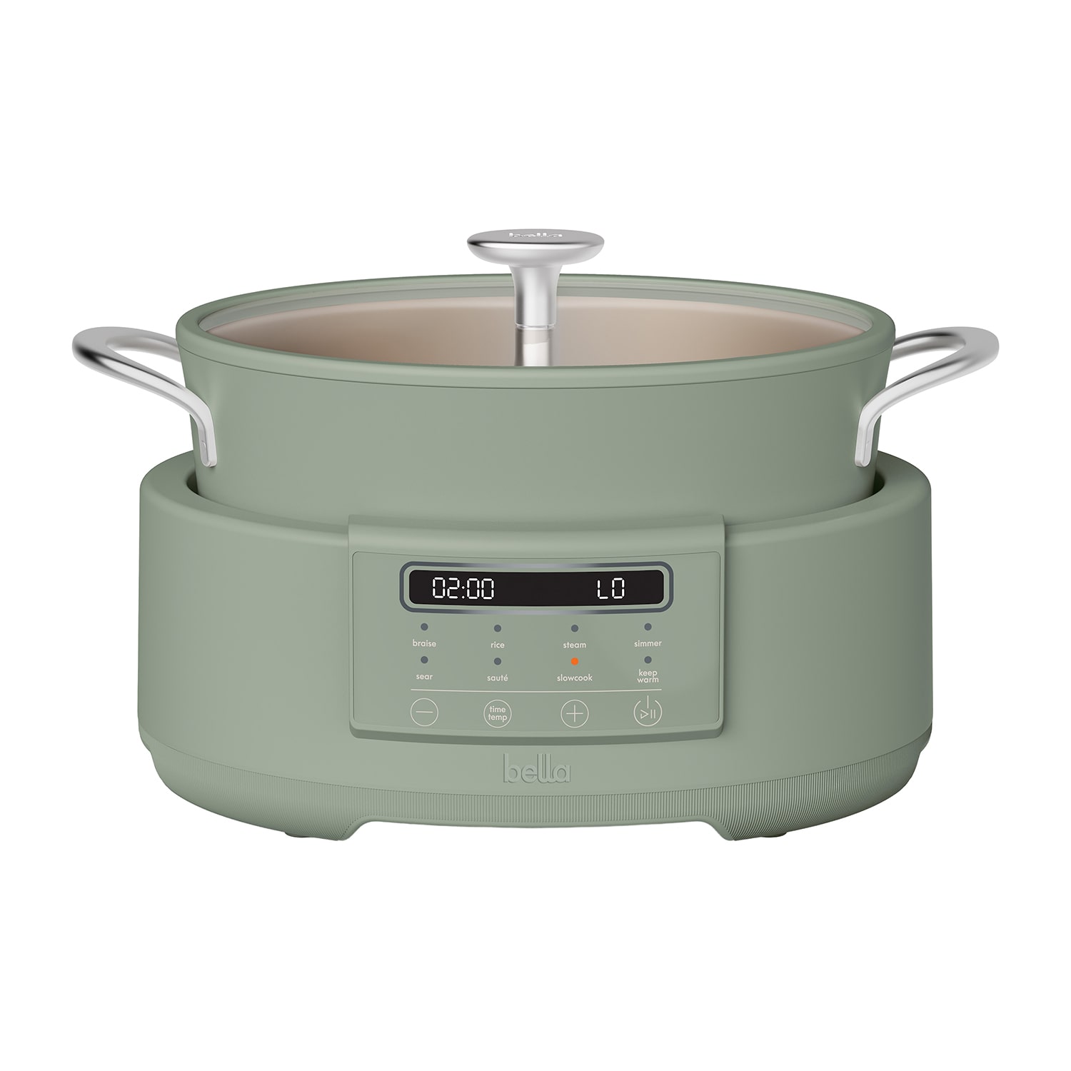 bella™ Multi 7 Qt Slow Cooker