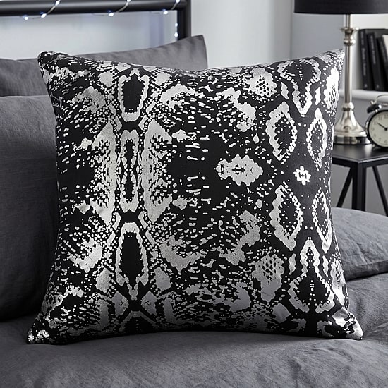 LR Home Calis Abstract Square Throw Pillow