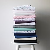 Home Expressions Soft Touch Microfiber Sheet Set
