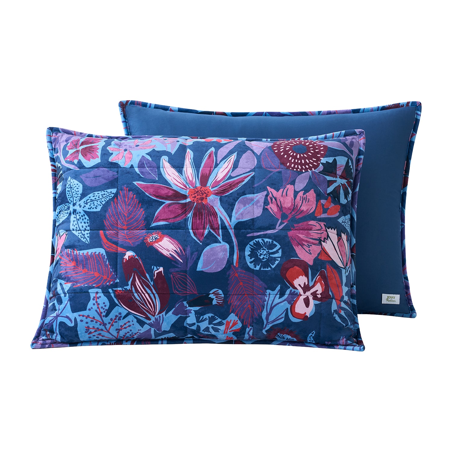 Jenny Martinez Daniella 3-pc. Geometric Reversible Quilt Set