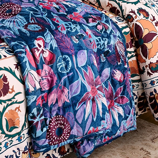 Jenny Martinez Daniella 3-pc. Geometric Reversible Quilt Set