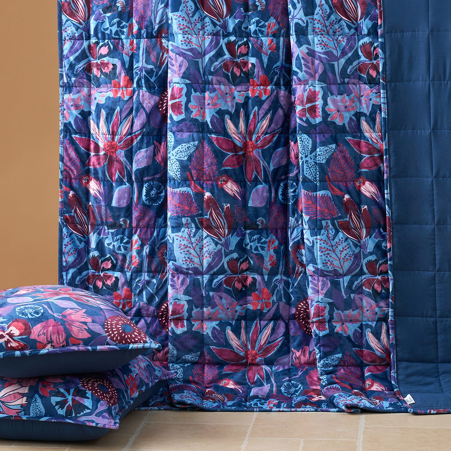 Jenny Martinez Daniella 3-pc. Geometric Reversible Quilt Set