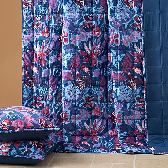 Jenny Martinez Daniella 3-pc. Geometric Reversible Quilt Set