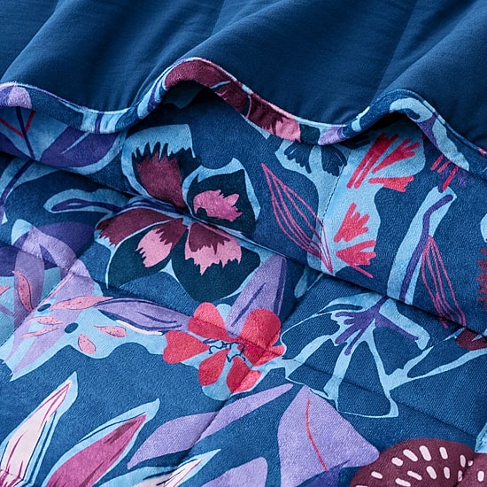 Jenny Martinez Daniella 3-pc. Geometric Reversible Quilt Set