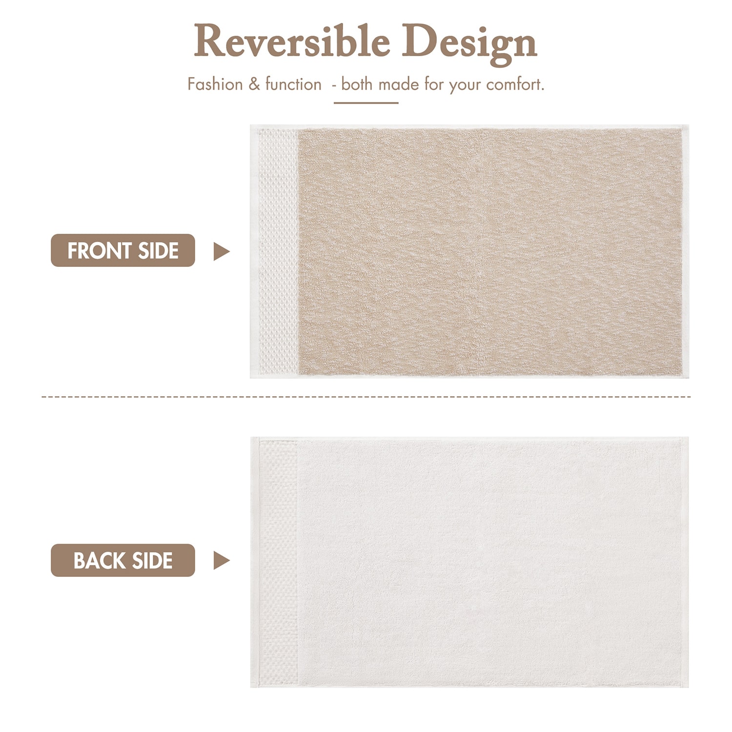 Madison Park Hayden 6-pc. Quick Dry Bath Towel Set