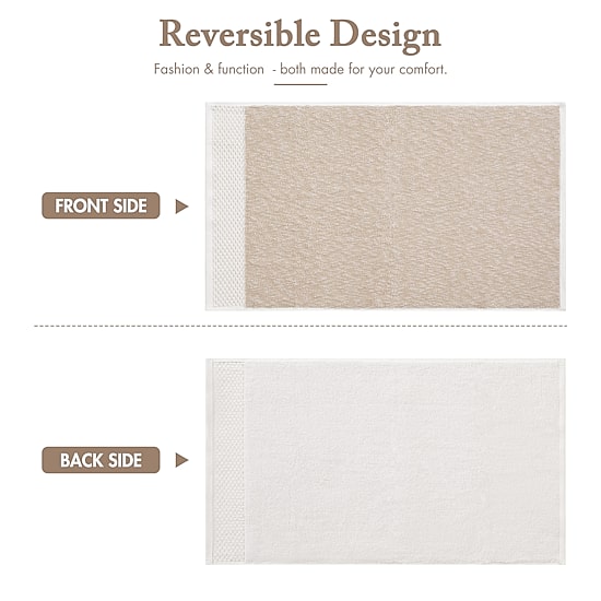 Madison Park Hayden 6-pc. Quick Dry Bath Towel Set