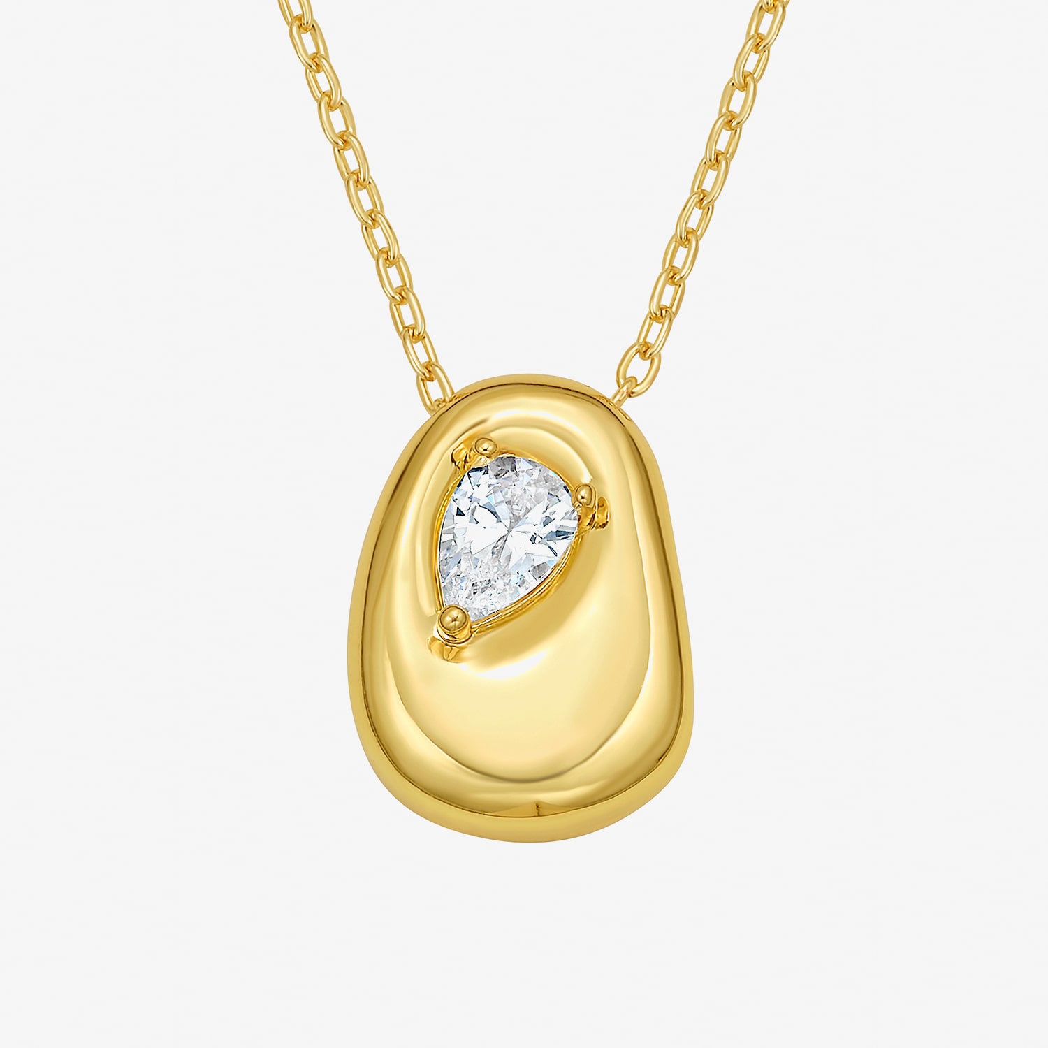 RM Rebecca Minkoff Womens Cubic Zirconia 3-pc. Pendant Necklace Set