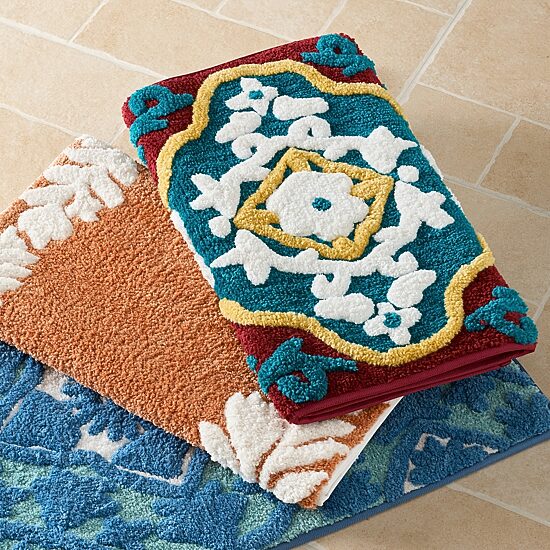 Jenny Martinez Bath Rug