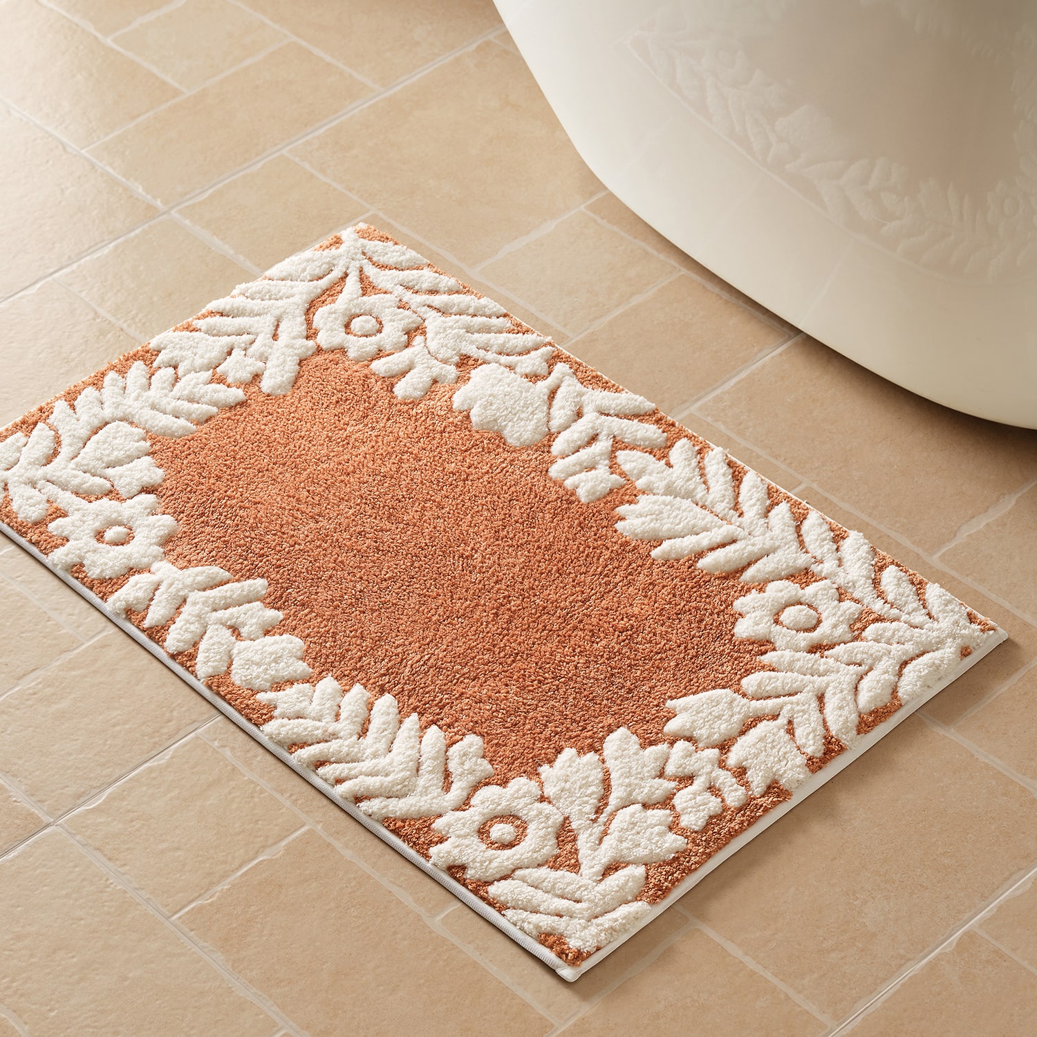 Jenny Martinez Bath Rug