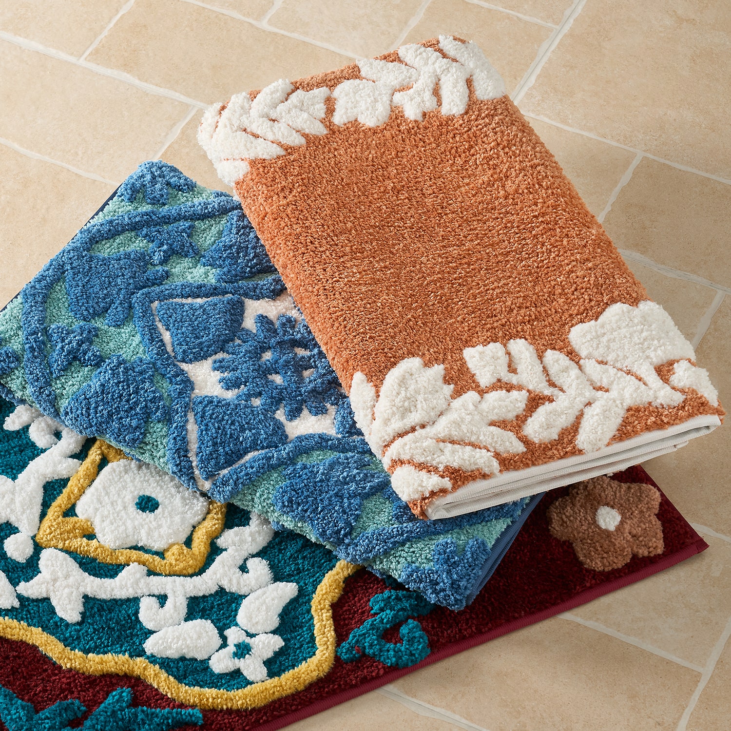 Jenny Martinez Bath Rug