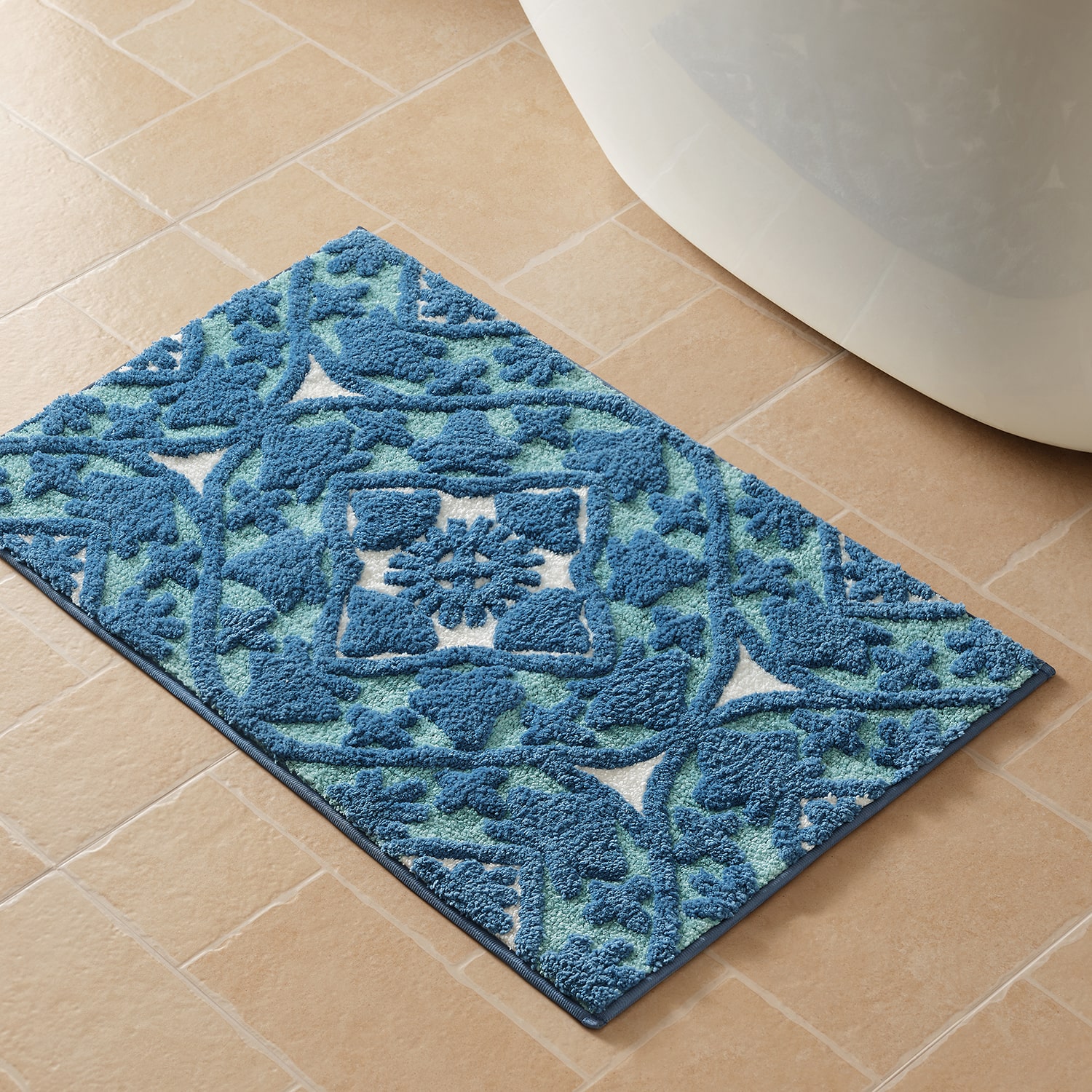 Jenny Martinez Bath Rug