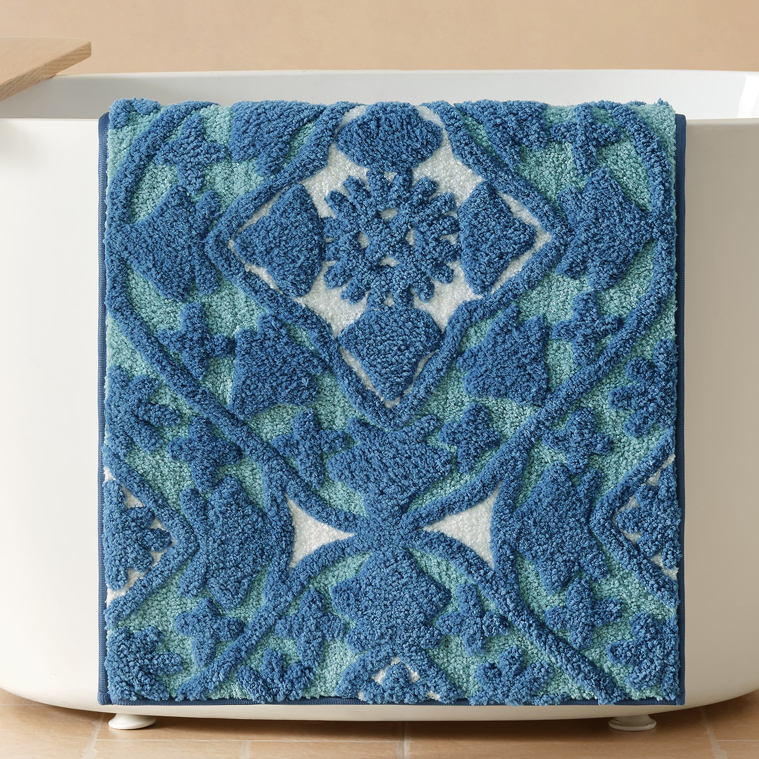 Jenny Martinez Bath Rug