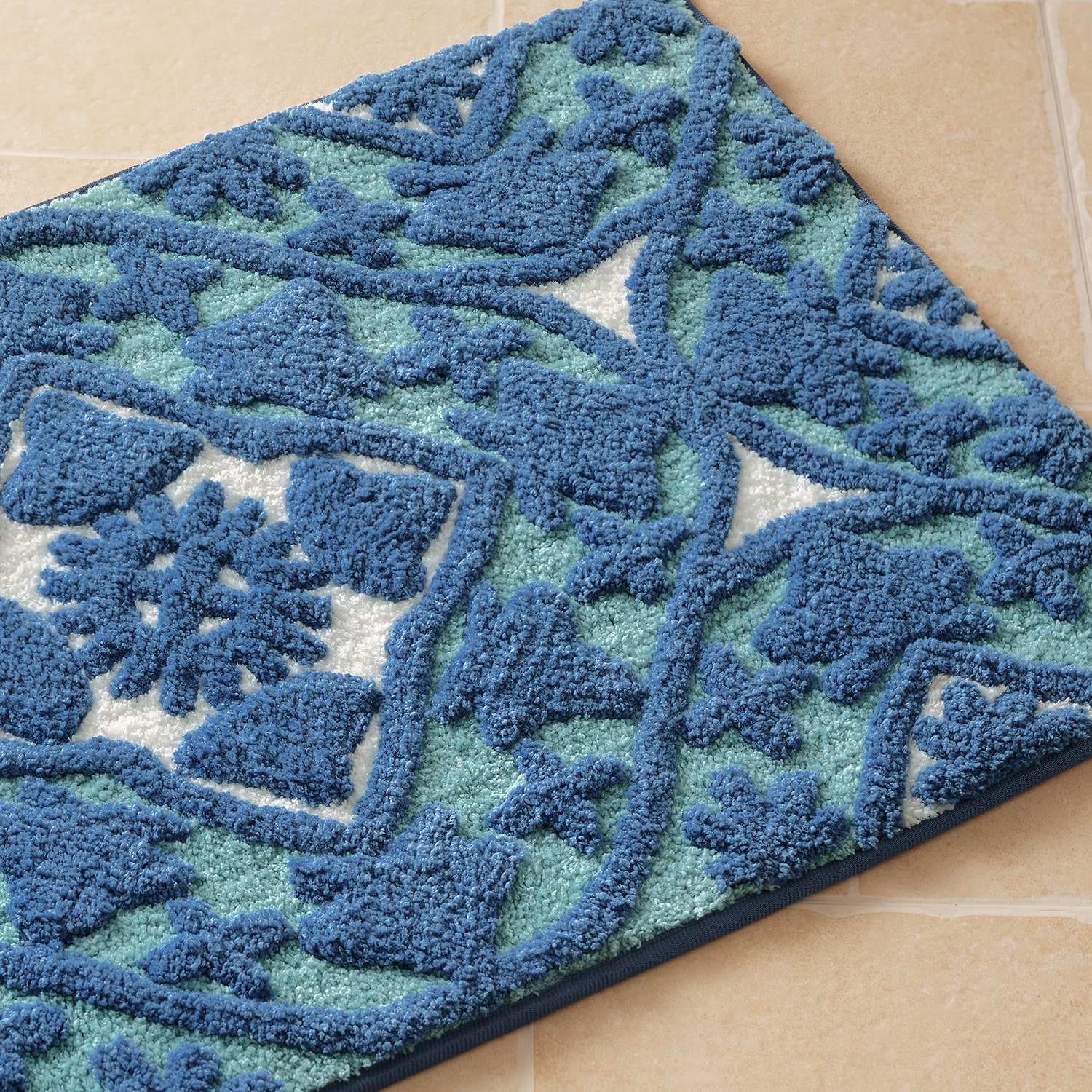 Jenny Martinez Bath Rug