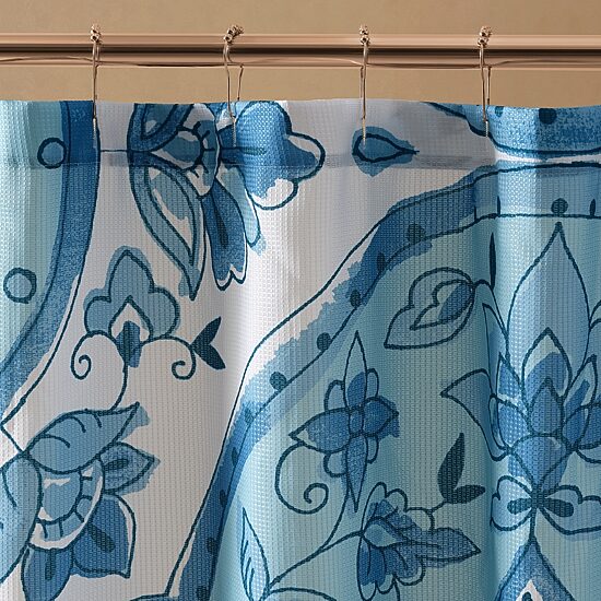 Jenny Martinez Cora Shower Curtain
