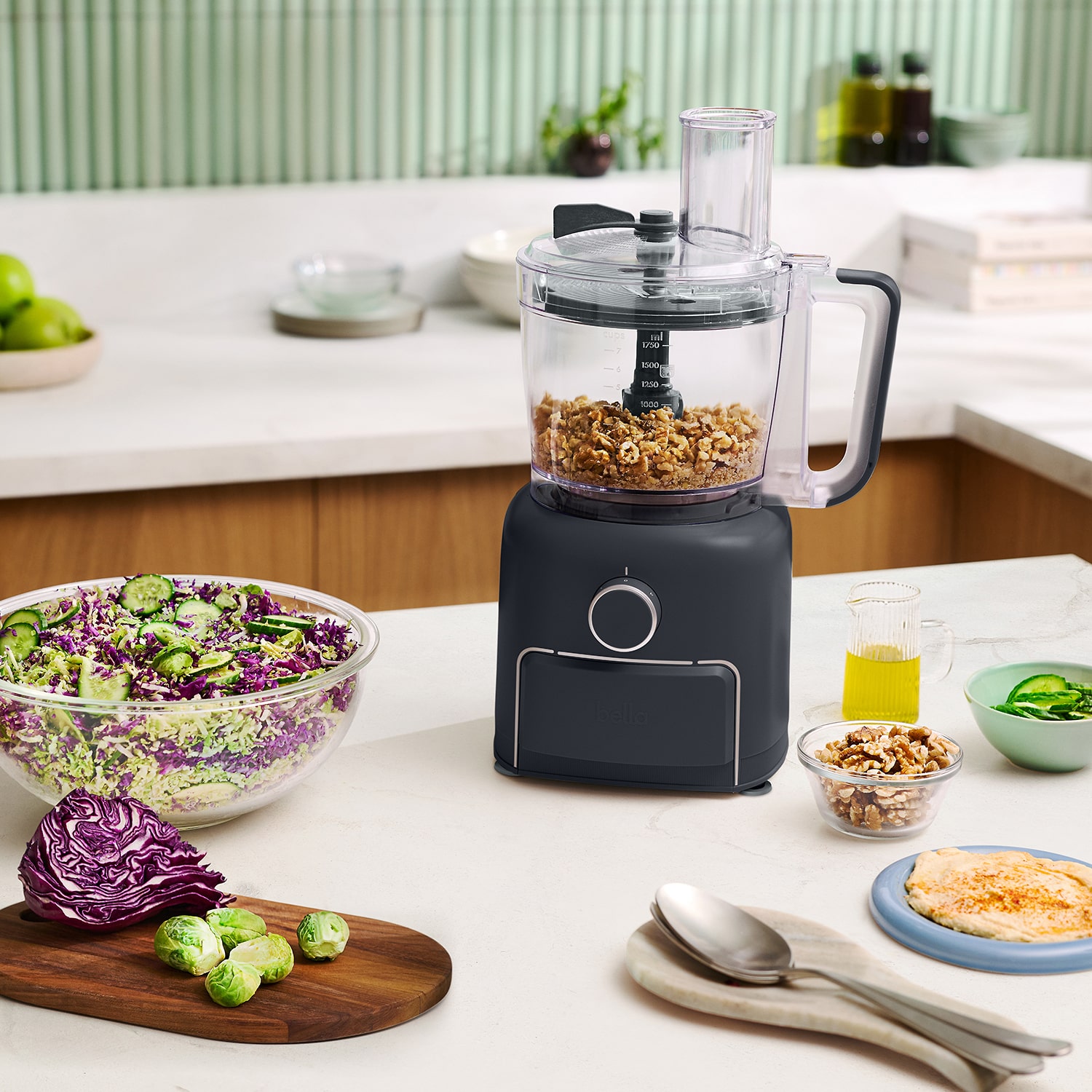 bella™ Chop 10 Cups Food Processor