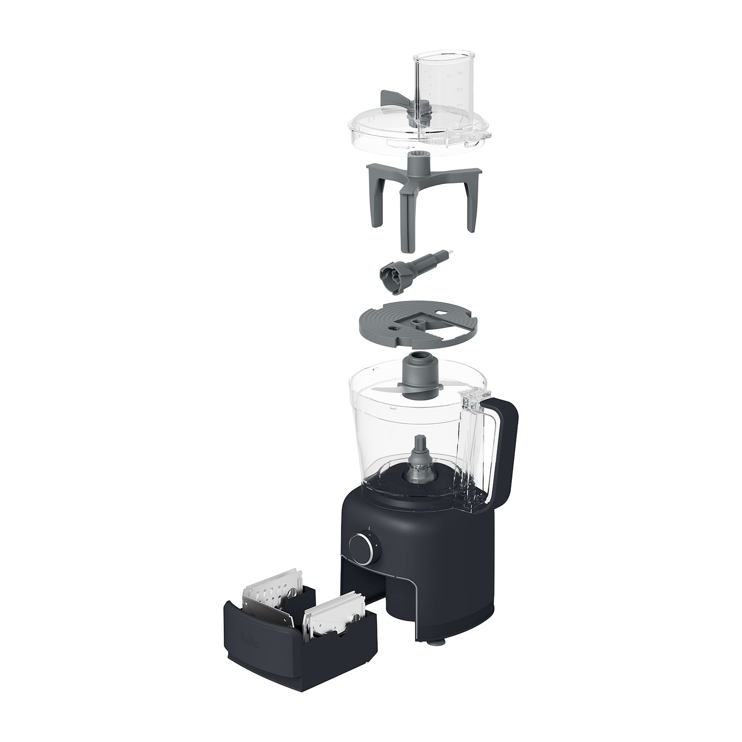 bella™ Chop 10 Cups Food Processor
