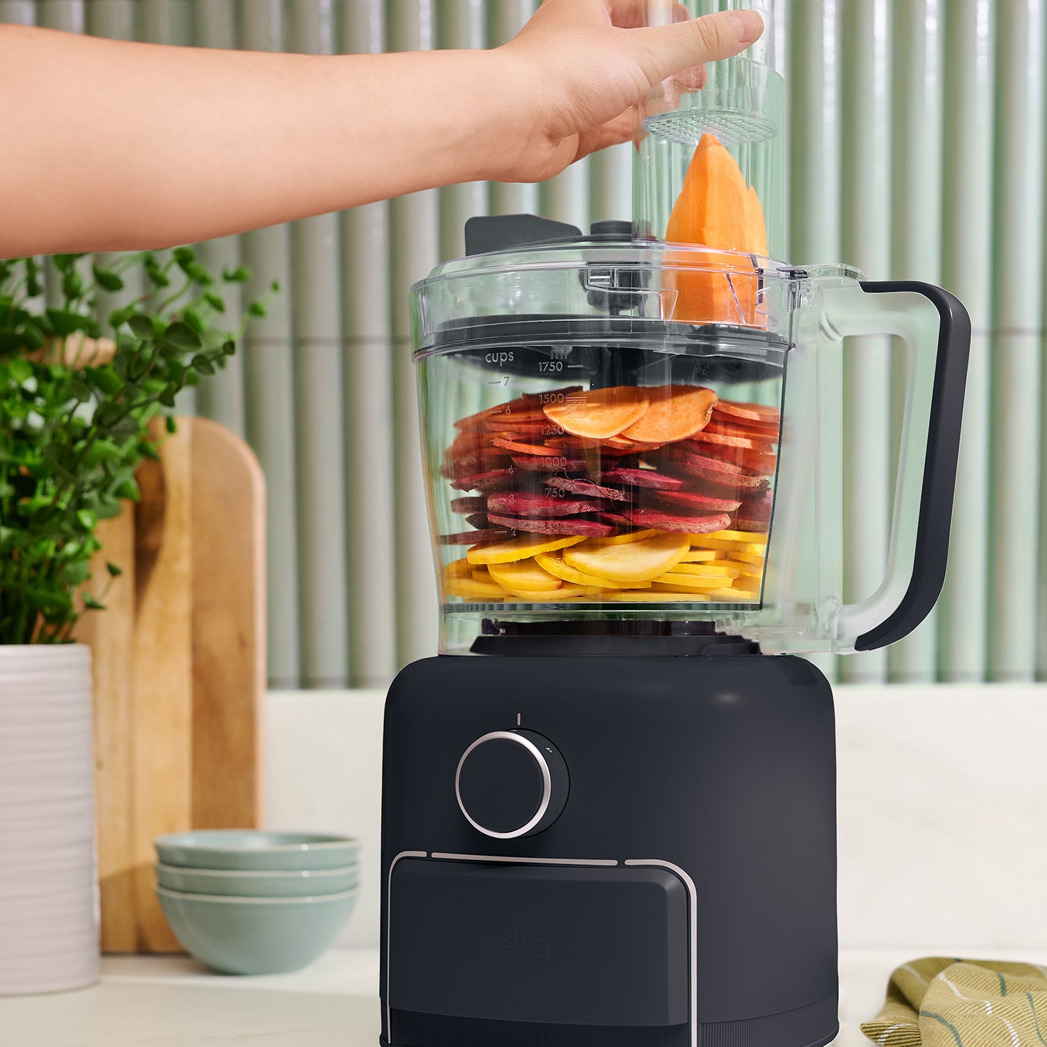 bella™ Chop 10 Cups Food Processor