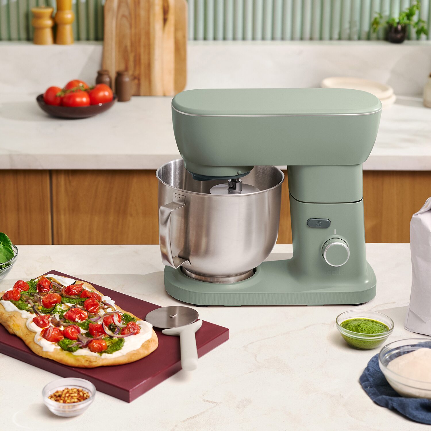 bella™ Stir 5 Qt Stand Mixer