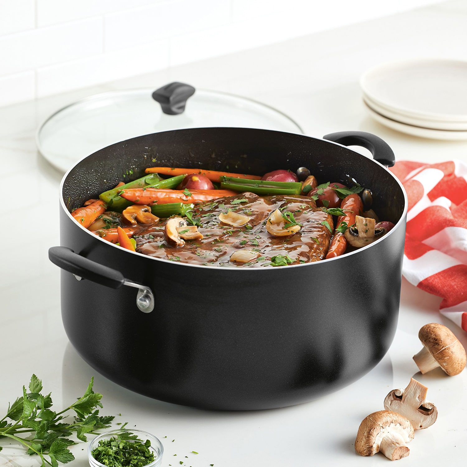 Farberware 5 Qt Non-Stick Stockpot
