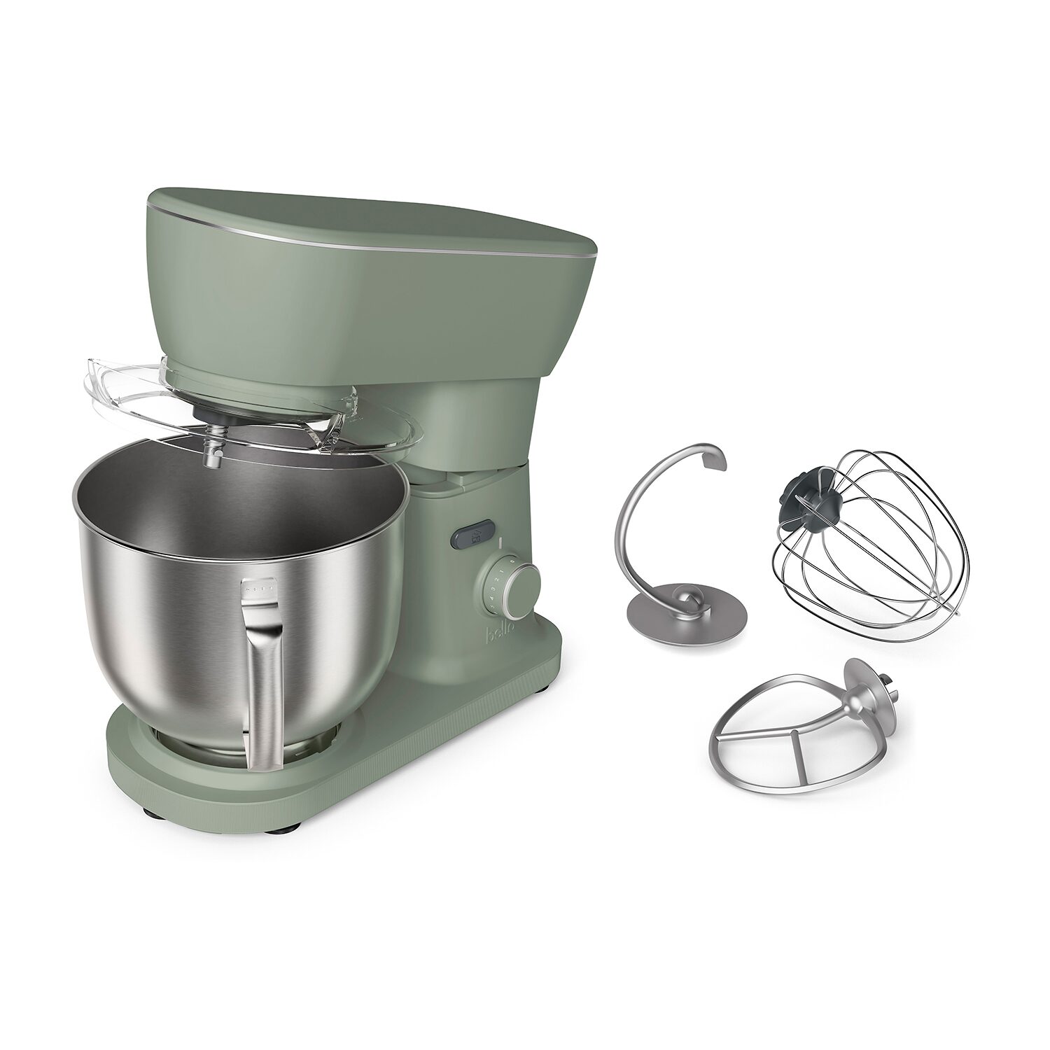 bella™ Stir 5 Qt Stand Mixer