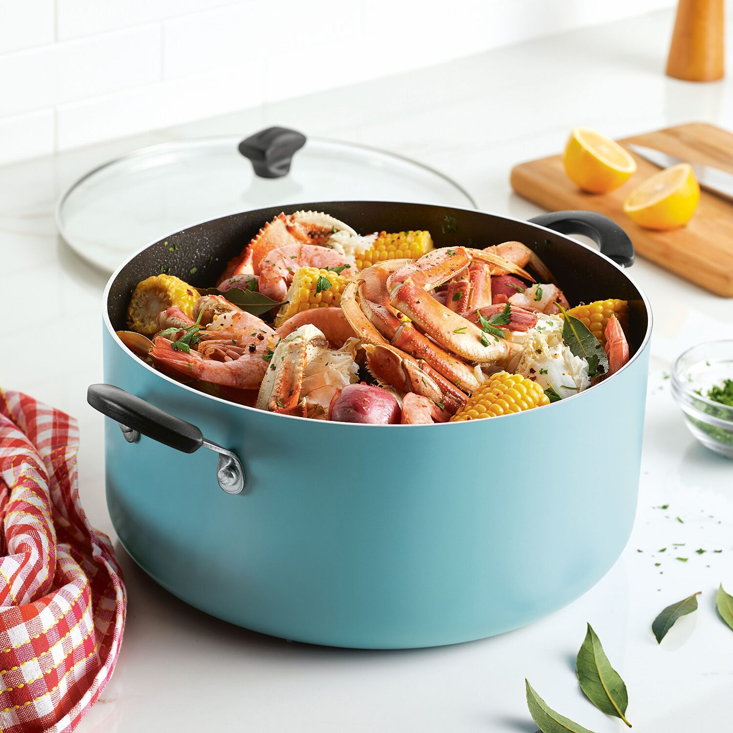Farberware 10.5-qt. Stockpot with Lid