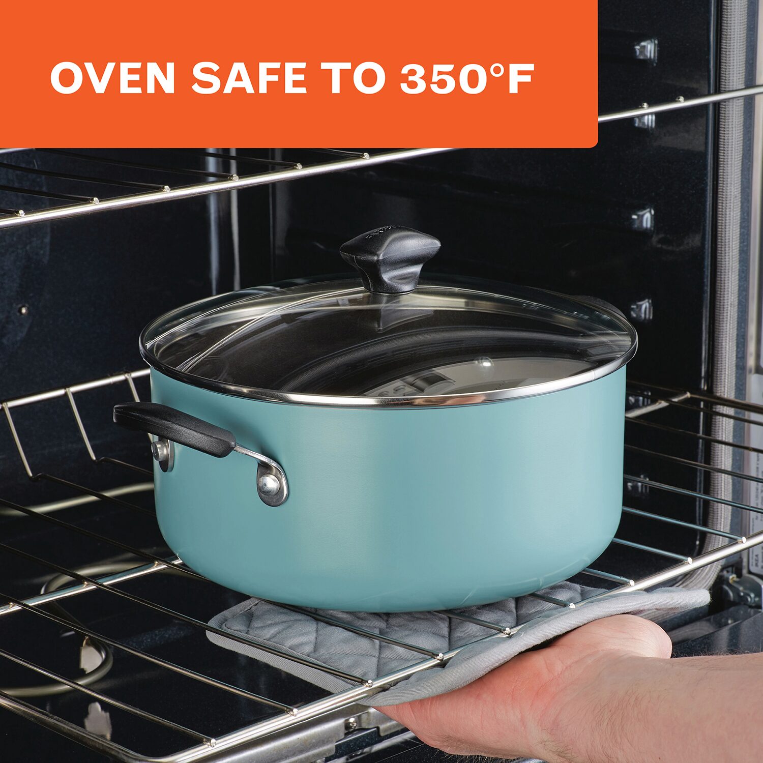Farberware 10.5-qt. Stockpot with Lid