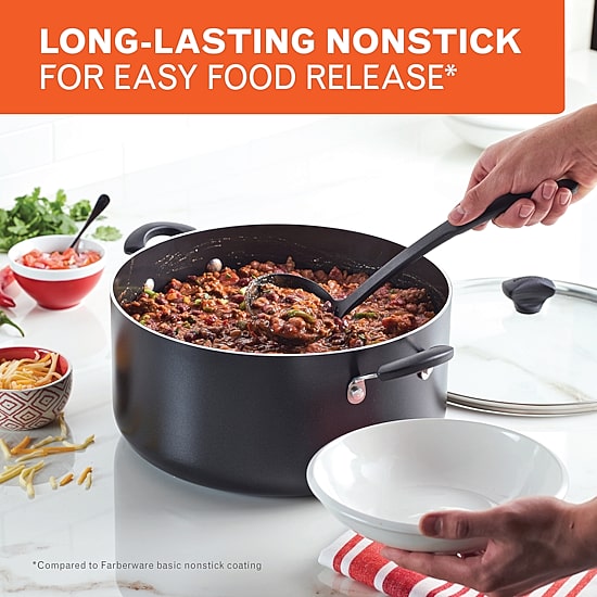 Farberware 5 Qt Non-Stick Stockpot