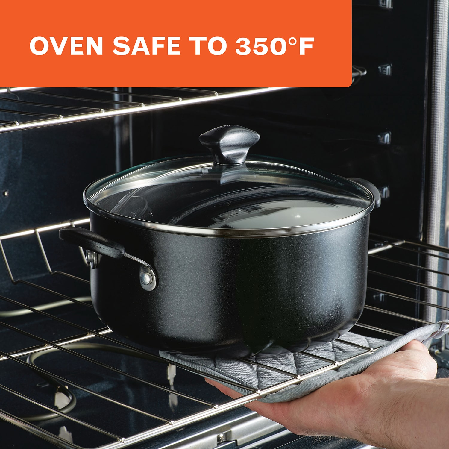 Farberware 5 Qt Non-Stick Stockpot