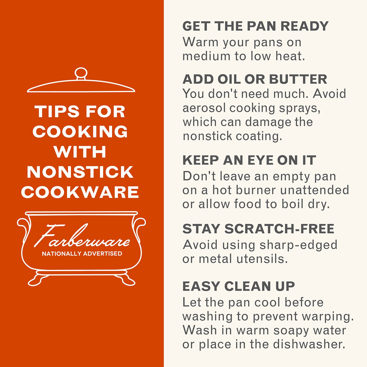 Farberware 5 Qt Non-Stick Stockpot