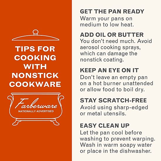 Farberware 5 Qt Non-Stick Stockpot