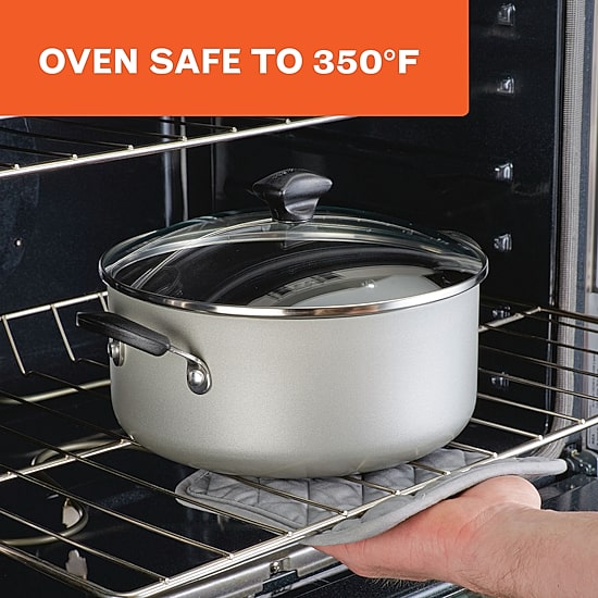 Farberware 10.5-qt. Stockpot with Lid