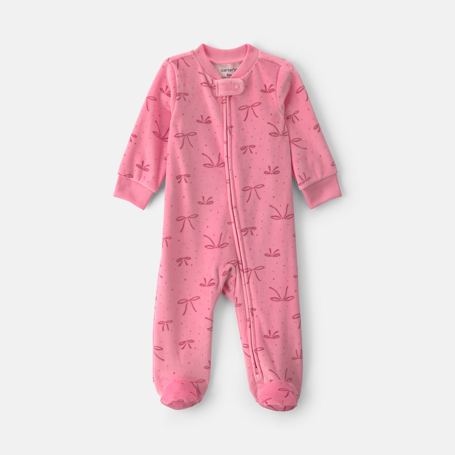 Carter's Baby Girls Bows Sleep and Play