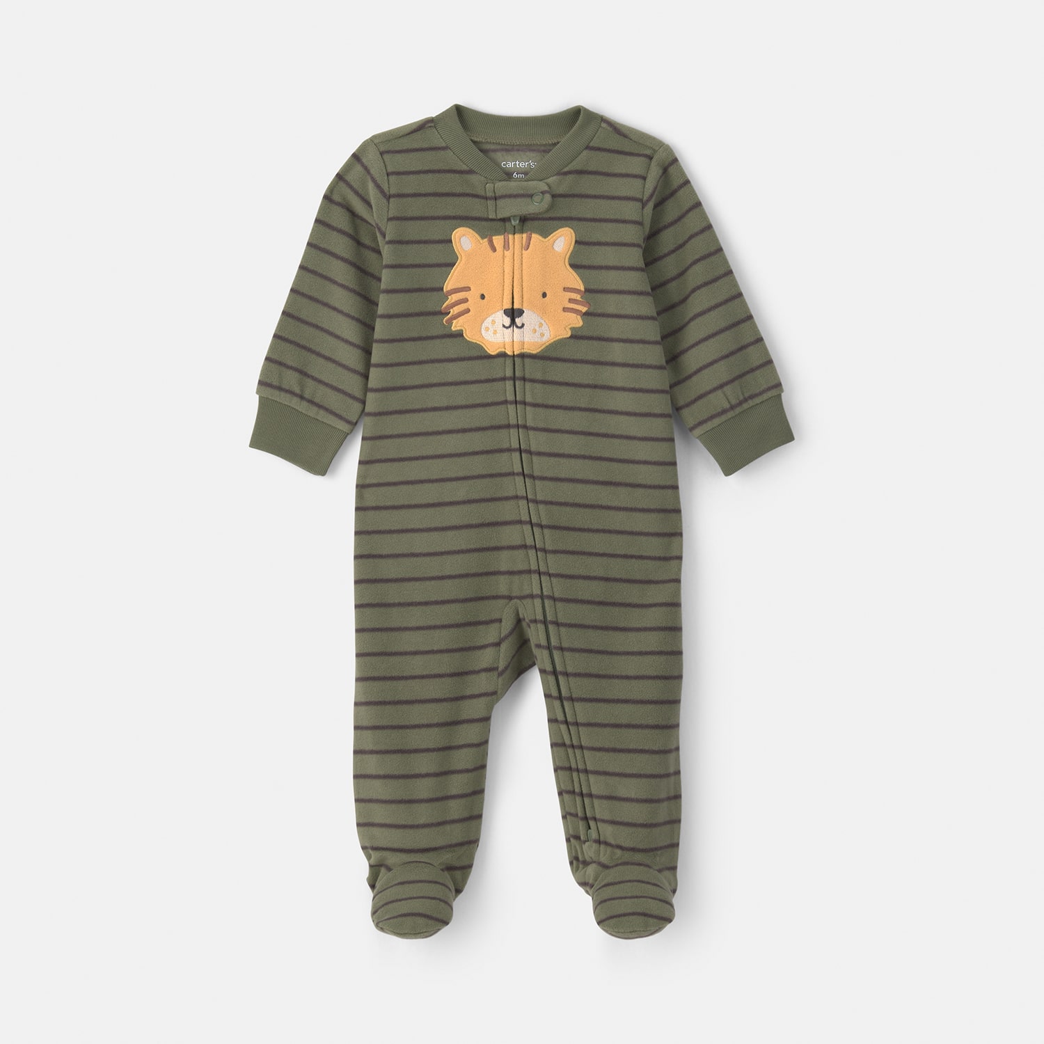 Carter's Baby Boys Striped Sleep and Play
