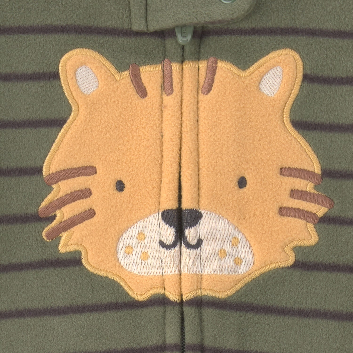 Carter's Baby Boys Striped Sleep and Play