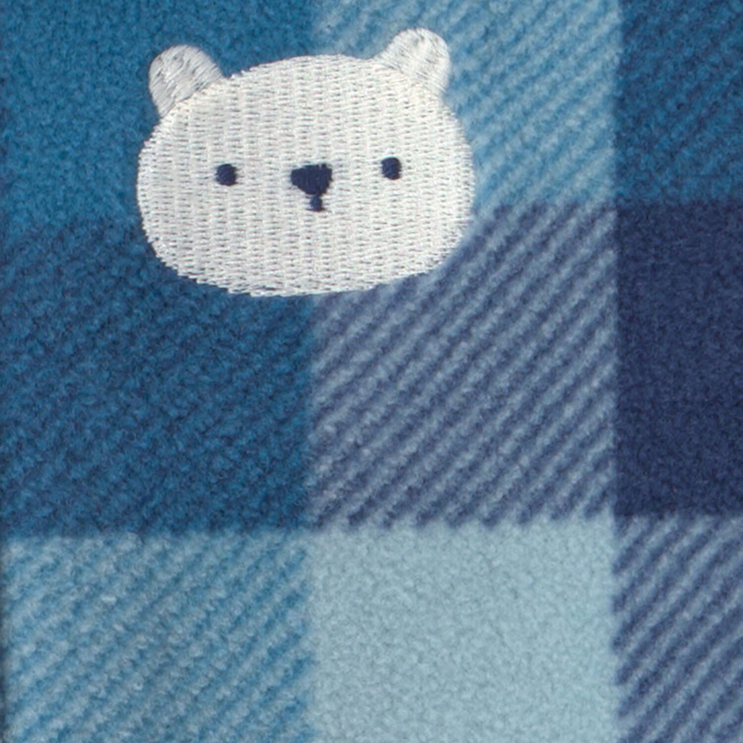 Carter's Baby Boys Plaid Sleep and Play