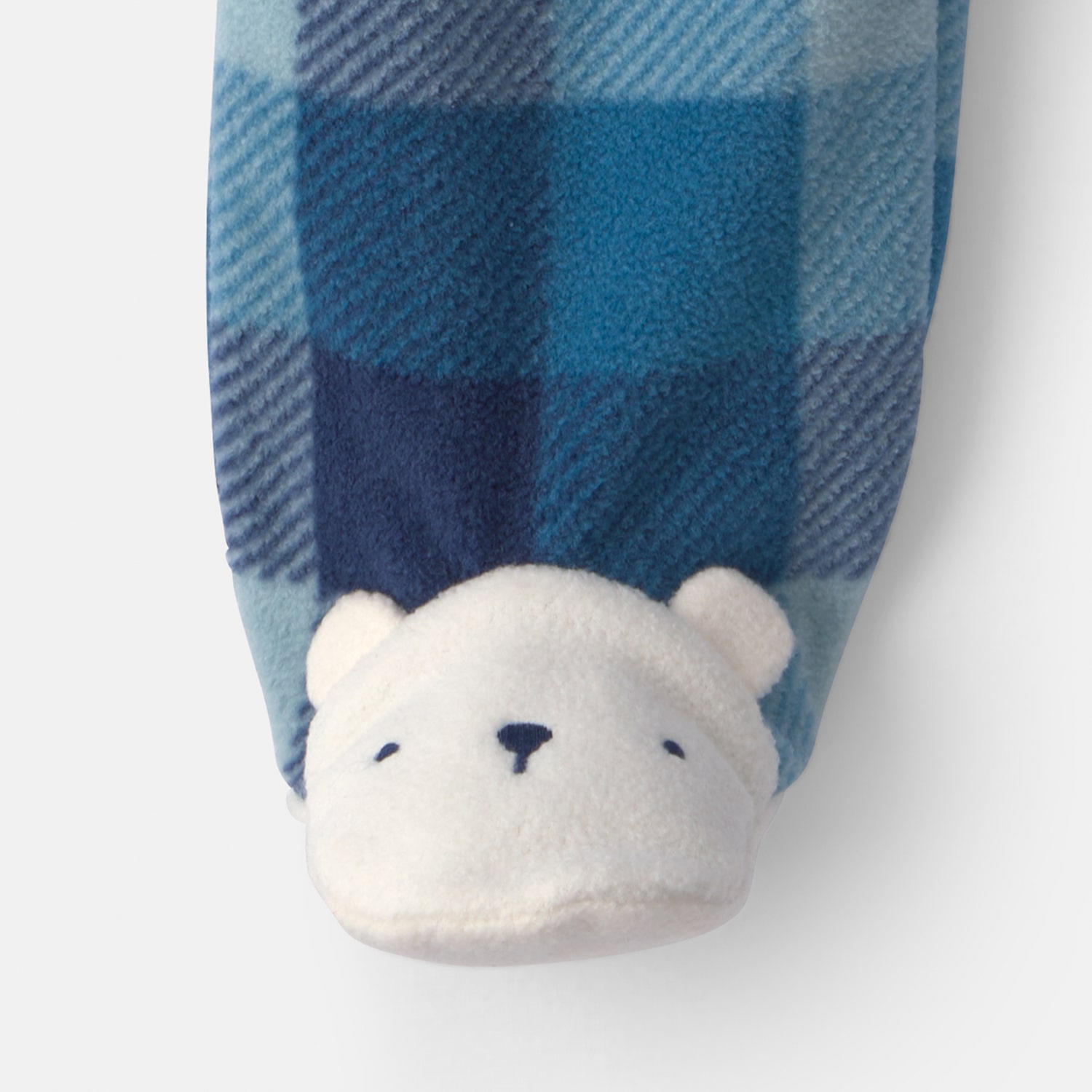 Carter's Baby Boys Plaid Sleep and Play
