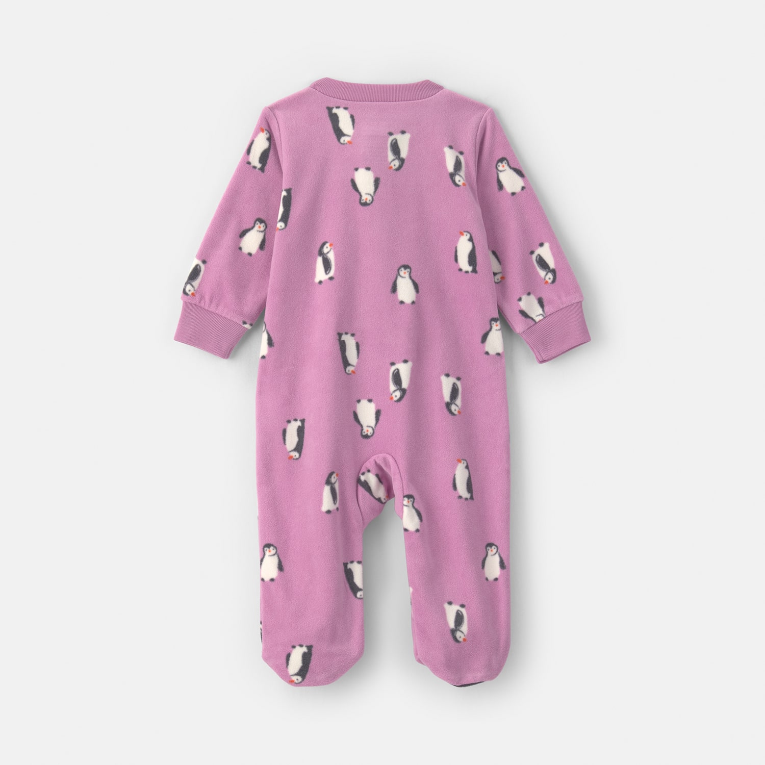 Carter's Penguin Baby Girls Animal Sleep and Play