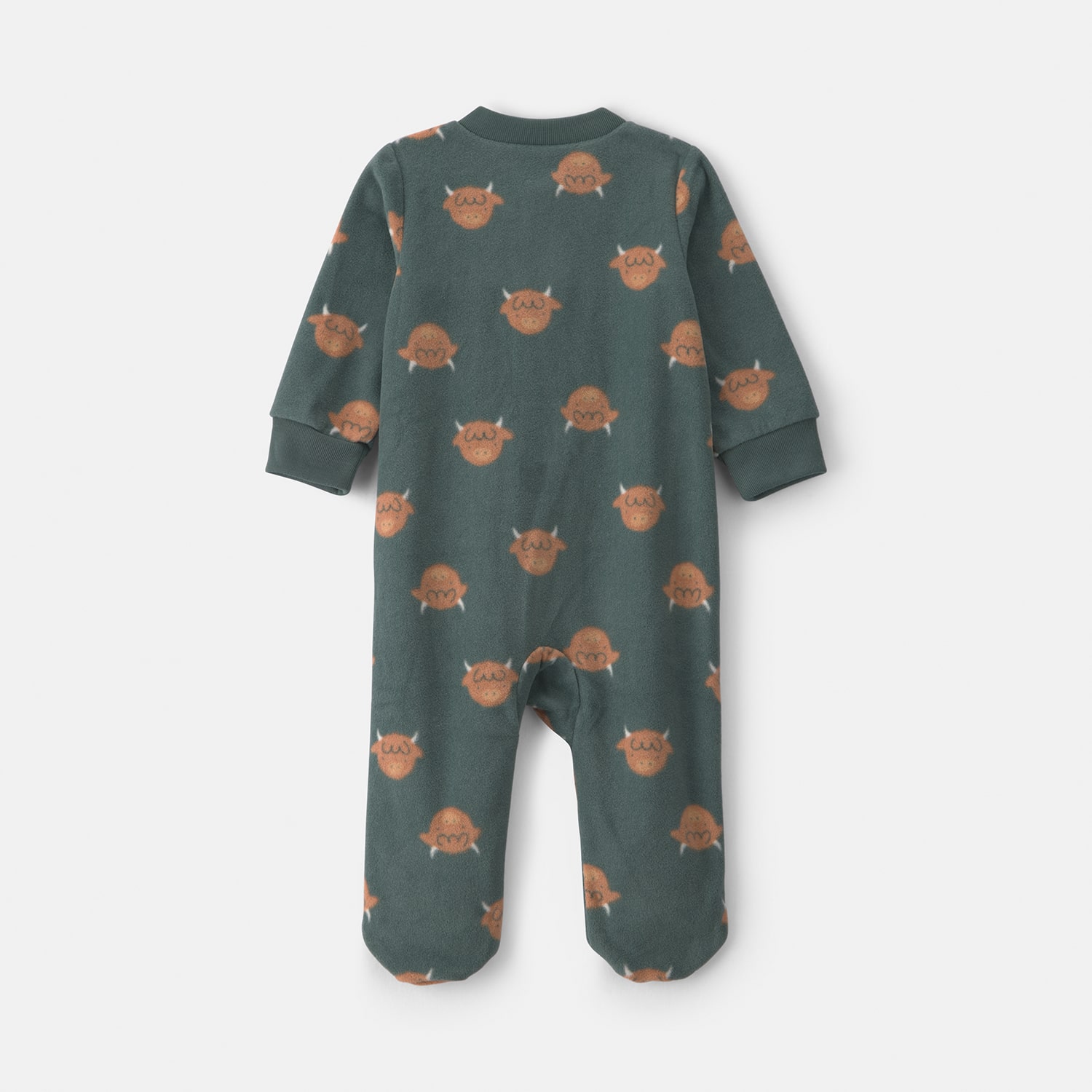 Carter's Cow Baby Boys Sleep and Play
