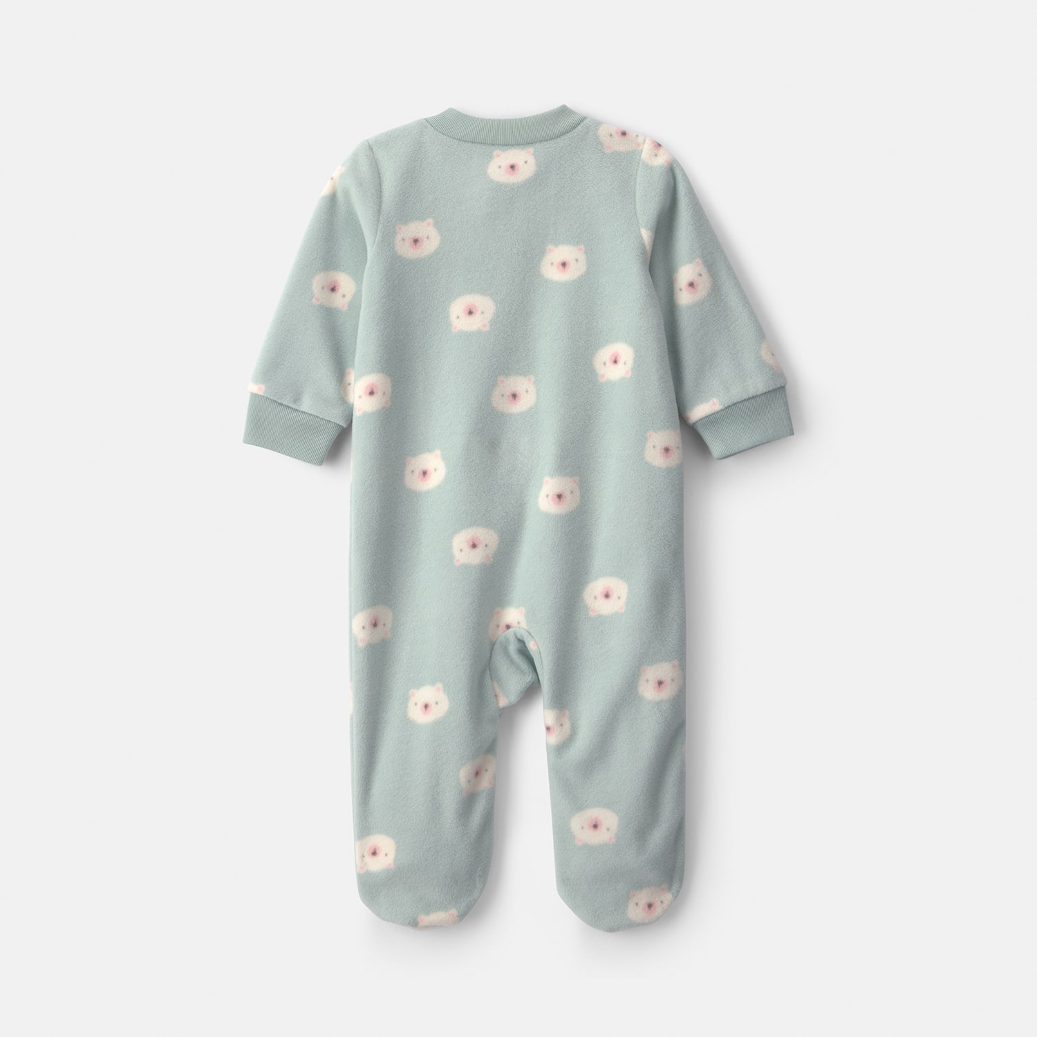 Carter's Baby Girls Animal Sleep and Play