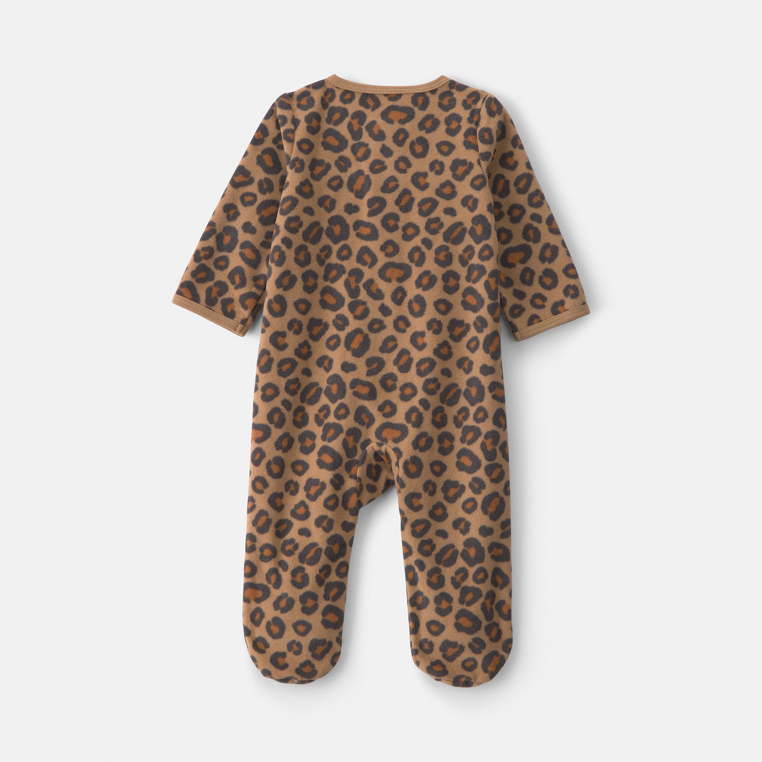 Carter's Baby Girls Leopard Animal Print Sleep and Play
