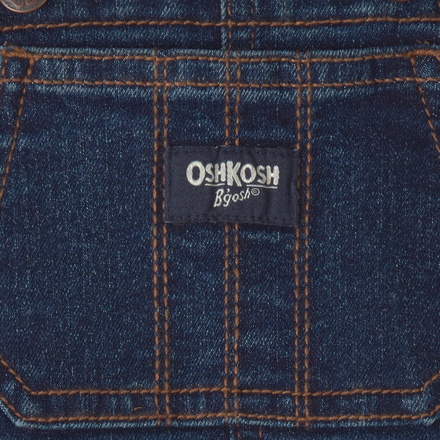 Oshkosh Baby Boys 2-pc. Overall Set