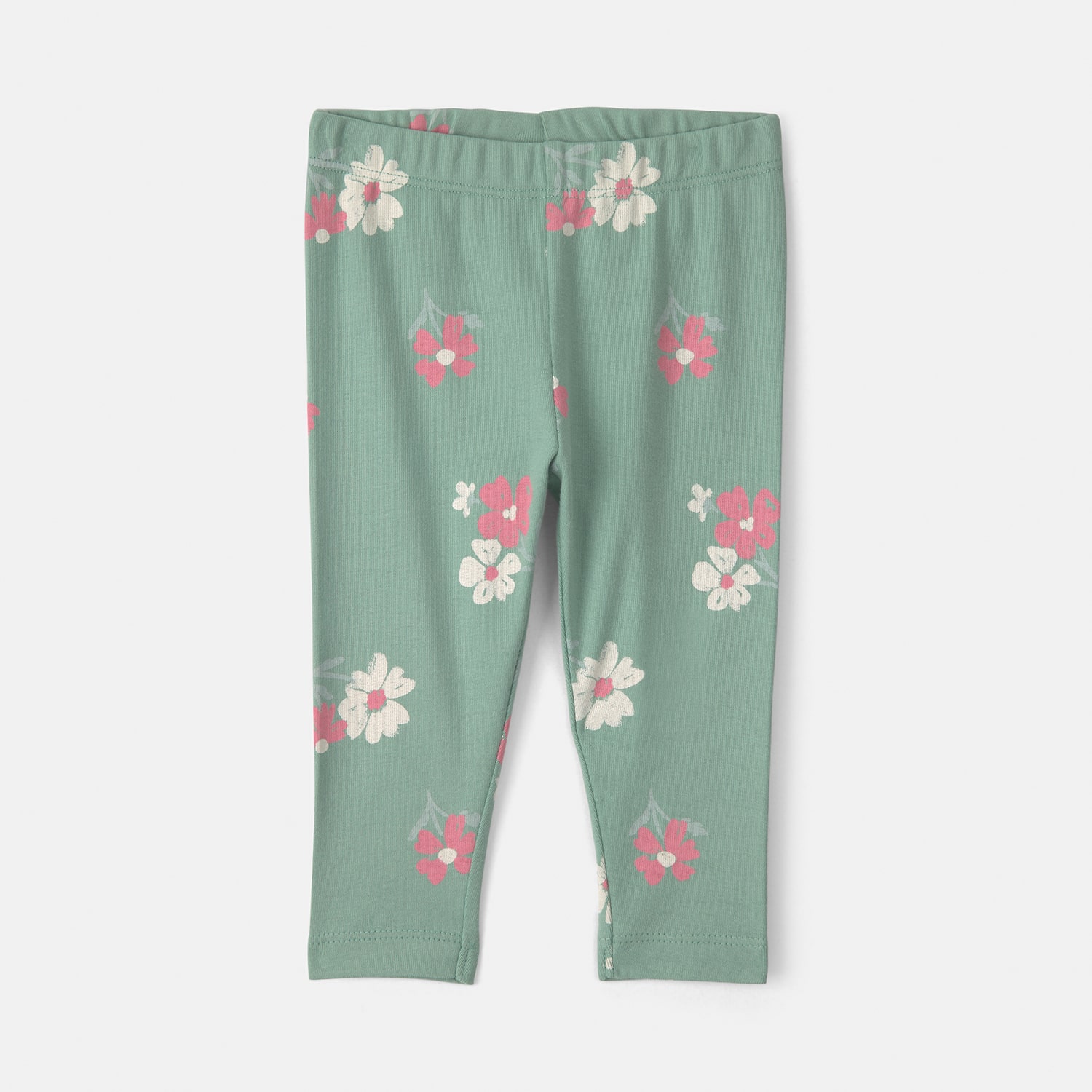 Carter's Baby Girls 3-pc. Pant Set