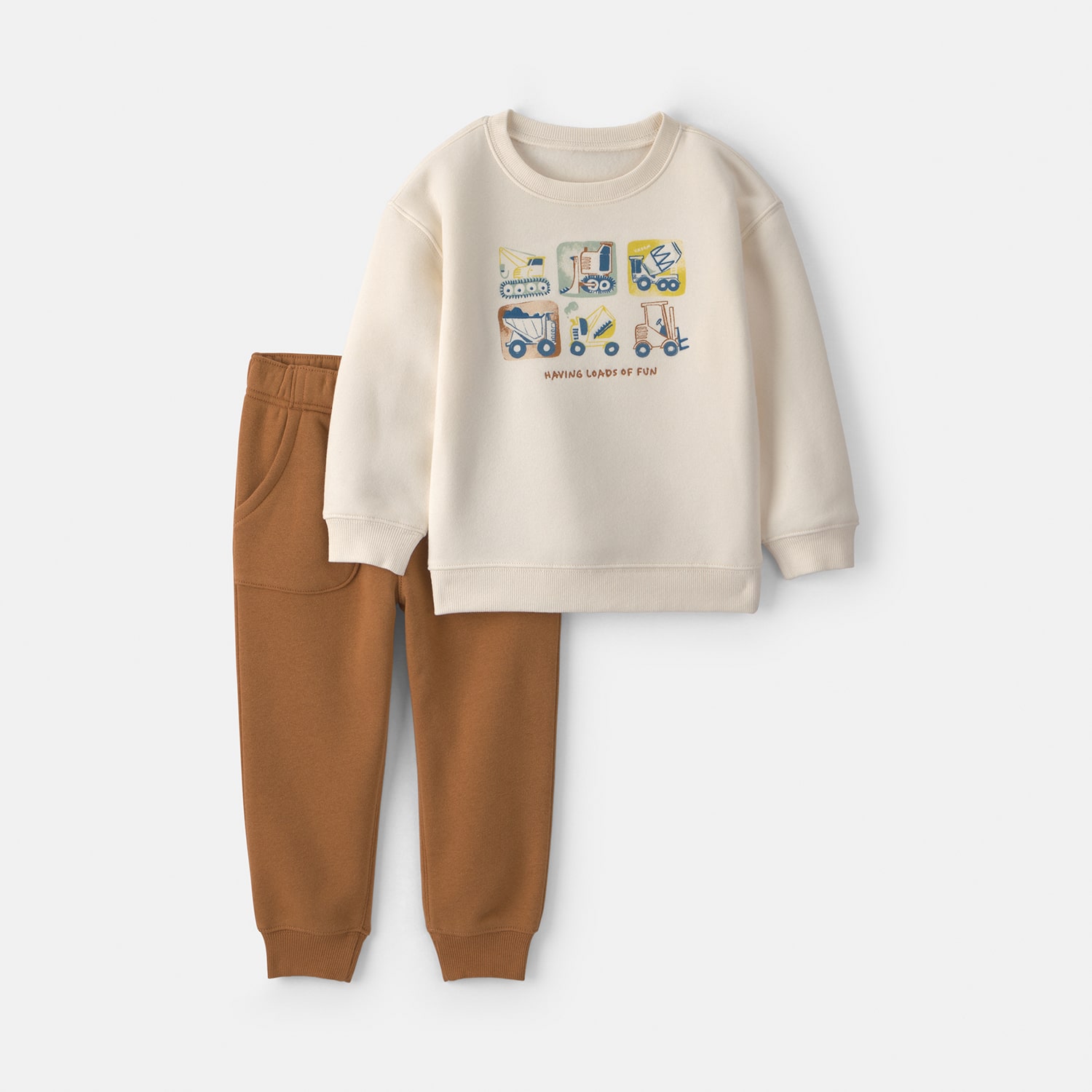 Carter's Baby Boys 2-pc. Pant Set