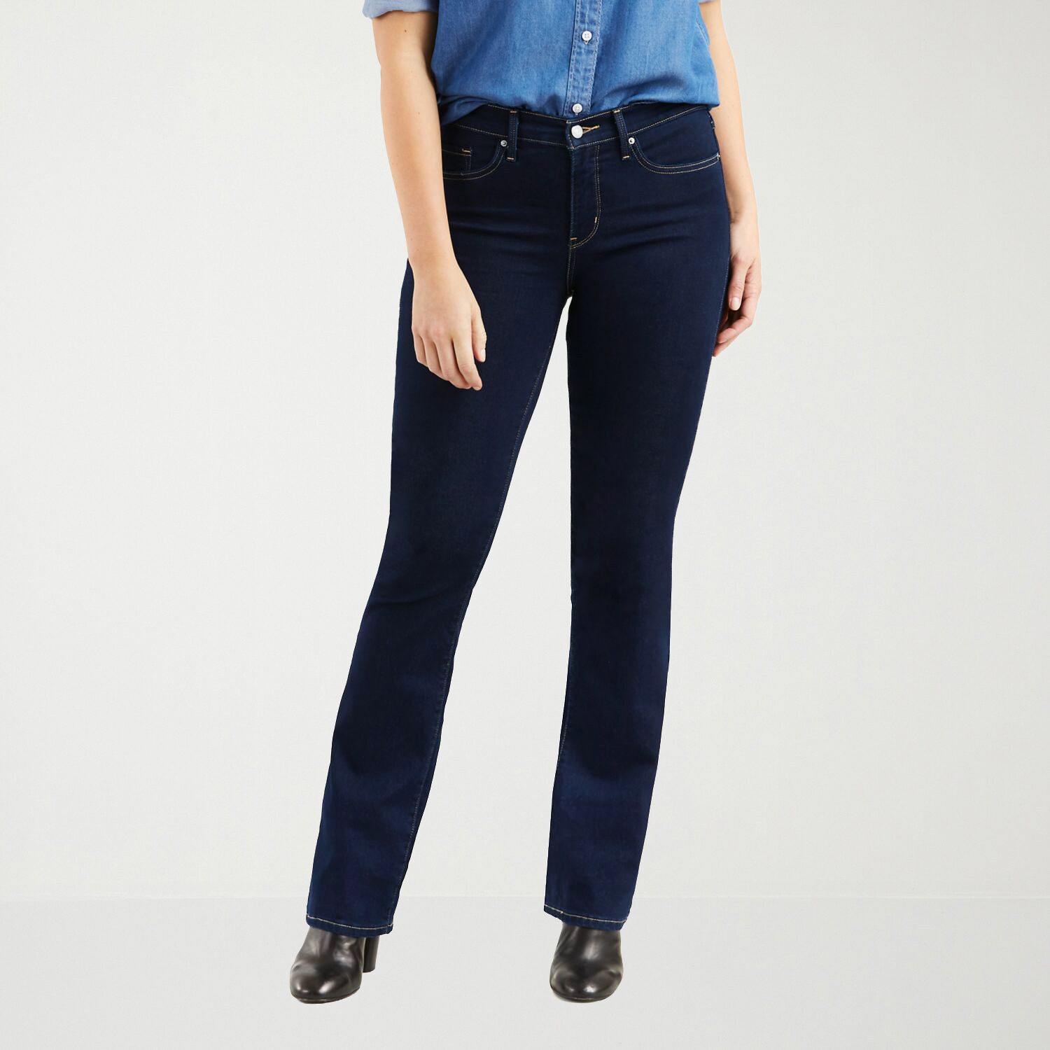 Levi's® Women's Mid Rise 315™ Shaping Bootcut Jeans